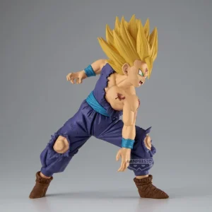 Banpresto Match Makers Dragon Ball Z – Son Gohan Super Saiyan 2 (VS Perfect Cell)