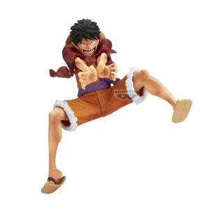 Banpresto Maximatic One Piece - Monkey D. Luffy II (Special Version)
