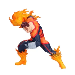 Banpresto My Hero Academia The Amazing Heroes Plus - Endeavor II