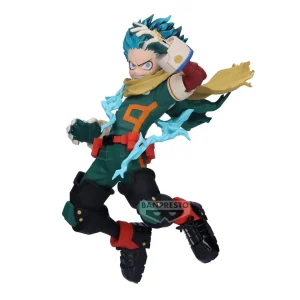 Banpresto My Hero Academia The Amazing Heroes Plus - Midoriya Izuku