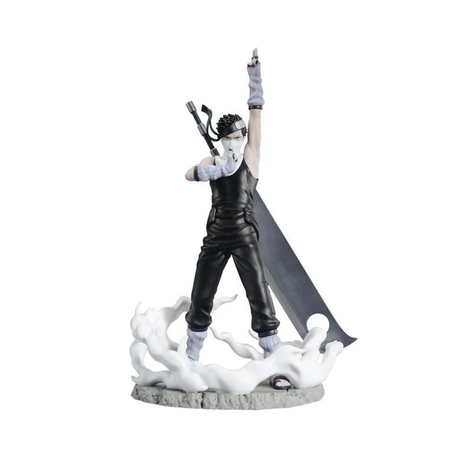 Banpresto Naruto Memorable Saga - Momochi Zabuza - immagine 2