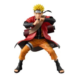 Banpresto Naruto Shippuden Grandista - Naruto Uzumaki (Special Edition)