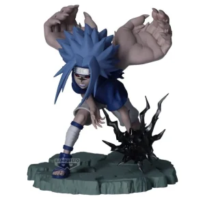 Banpresto Naruto Shippuden Memorable Saga - Sasuke Uchiha II