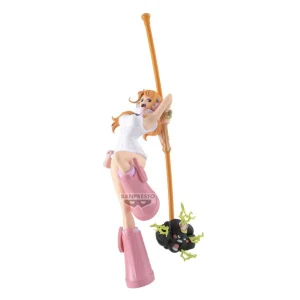 Banpresto One Piece Battle Record - Nami (Egghead)