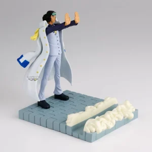 Banpresto One Piece FigLife! - Aokiji (Kuzan)