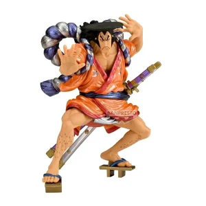 Banpresto One Piece King of Artist - Kozuki Oden (Special Version)