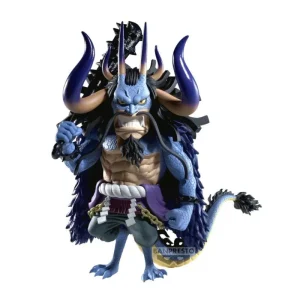 Banpresto One Piece Mega World Collectable - Kaido