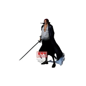 Banpresto One Piece - Premium Shanks (The Metallic; ver.C)