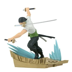 Banpresto One Piece Senkozekkei - Roronoa Zoro