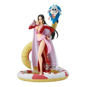 Banpresto One Piece The Grandline Lady Extra - Boa Hancock