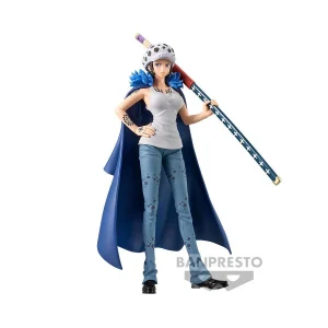 Banpresto One Piece The Grandline - Trafalgar Law (Change Version)