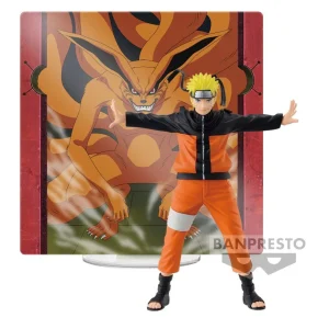 Banpresto Panel Spectacle Naruto Shippuden - Naruto Uzumaki