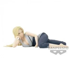 Banpresto Relax Time Naruto Shippuden - Tsunade