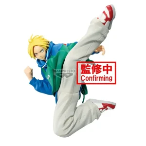 Banpresto Sakamoto Days Vibration Stars - Shin Asakura