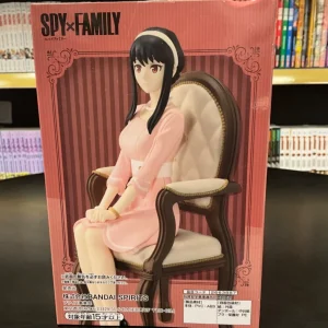 Banpresto Spy X Family Photo - Yor Forger