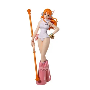 Banpresto The Shukko One Piece - Nami (Egghead Version)