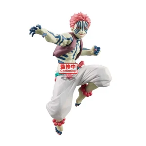 Banpresto Vibration Stars Demon Slayer - Akaza (Limited Edition)