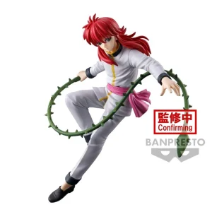 Banpresto YuYu degli Spettri - Kurama