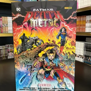 Batman - Death Metal DC Omnibus