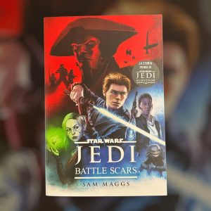 Battle Scars - Star Wars Romanzi
