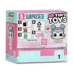 B.B.Robot Micro Doll - Scatolina a Sorpresa
