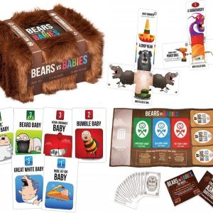 Bears vs Babies