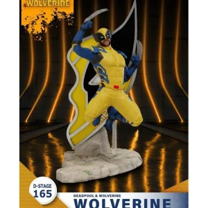 Beast Kingdom D-Stage 165 – Marvel Deadpool & Wolverine - Wolverine
