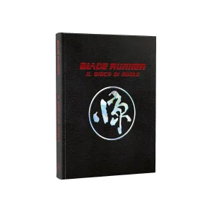 Blade Runner GDR - Manuale Base (Edizione Deluxe)