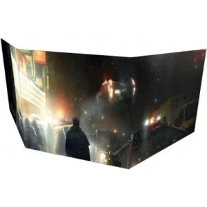 Blade Runner GDR - Schermo del Game Runner