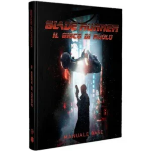 Blade Runner Il Gioco di Ruolo - Manuale Base