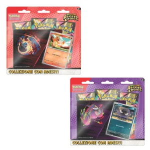 Blister Ascesa Eroica  3 Buste Pack e Adesivi