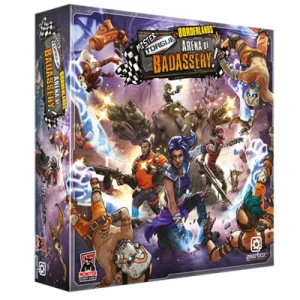 Borderlands - Mister Torgue's Arena Of Badassery ITA