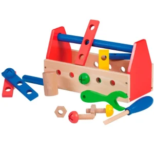Borsa degli Attrezzi in Legno