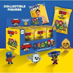 Brawl Stars Figure a Sorpresa
