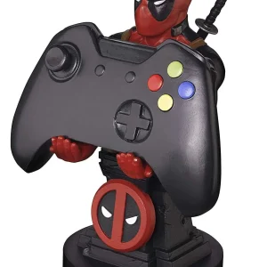 CABLE GUYS Deadpool Porta Controller/Telefono