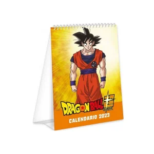 Calendario 2023 Dragon Ball