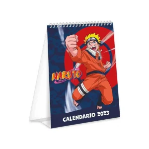 Calendario 2023 Naruto