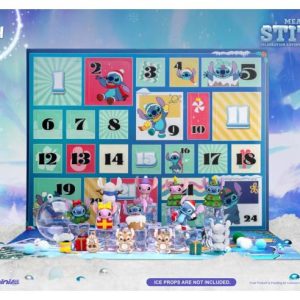 Calendario dell'Avvento - Lilo & Stitch