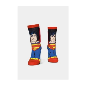 Calze DC Comics Superman 39-42