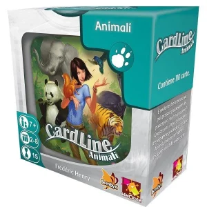 Cardline - Animali