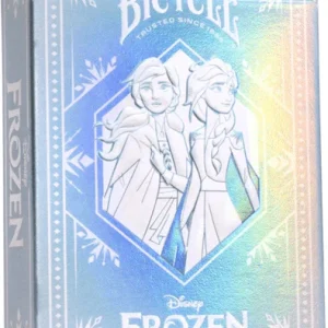 Carte Bicycle Disney's Frozen
