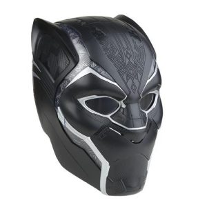 Casco elettronico Black panther - Marvel Roleplay