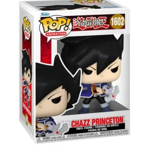 Chazz Princeton Yu-Gi-Oh! - Funko Pop! Animation 1602