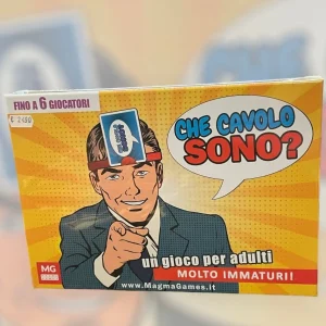 Che Cavolo Sono?