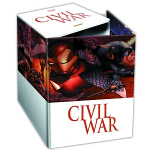 Cofanetto - Civil War Marvel Omnibus
