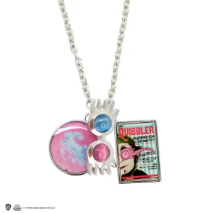 Collana Luna Lovegood - Harry Potter