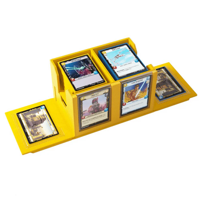 Star Wars Unlimited - Double Deck Pod Yellow - immagine 3