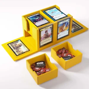 Star Wars Unlimited - Double Deck Pod Yellow