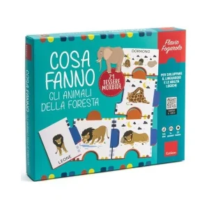 Cosa Fanno gli Animali della Foresta?