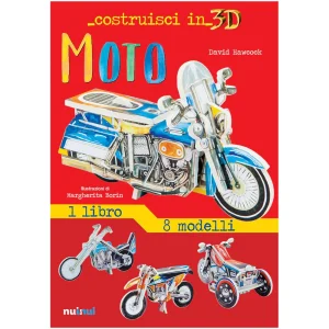 Costruisci in 3D - Moto